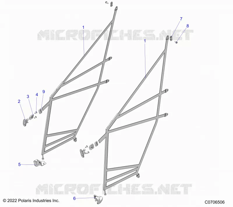 SIDE NETS