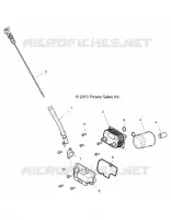 DIPSTICK & OIL FILTER