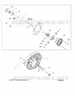 ANTRIEB, SECONDARY CLUTCH