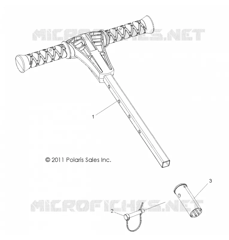 BODY, FAHRGAST GRAB BAR