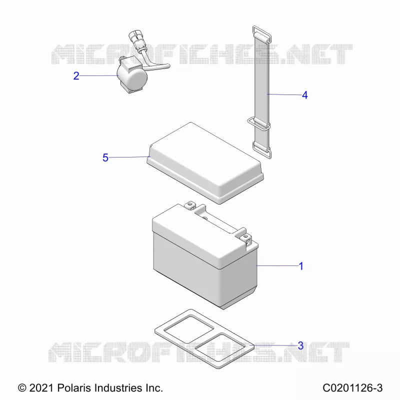 ELEKTRIC, BATTERY