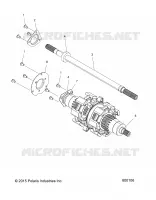 ANTRIEB, JACKSHAFT AND ANTRIEBSWELLE