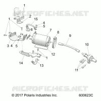 ANLASSER MOTOR