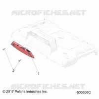 ELEKTRIC, TAILLIGHT