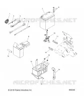 ELEKTRIC, BATTERY AND CABLES