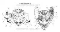 HAUBE FOAM/SCREENS/FOIL