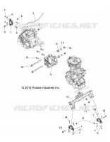 MOTOR, MOTOR AND GETRIEBELAGERUNG