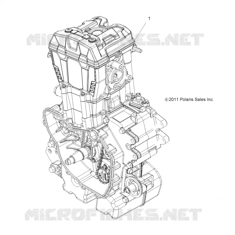 ENGINE, ENGINE AND ÃŒBERTRAGUNG MOUNTING