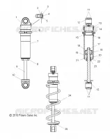 FRONT TRACK SCHOCK (7043602)