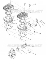 ZYLINDER TRAN SPORT 0960143 AND EURO TRAN SPORT E960143 (4932273227C006)