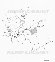 ELEKTRIC, RIDE COMMAND COMPONENTS