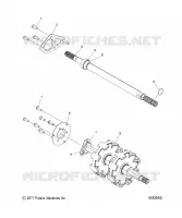 ANTRIEB, JACKSHAFT AND DRIVESHAFT