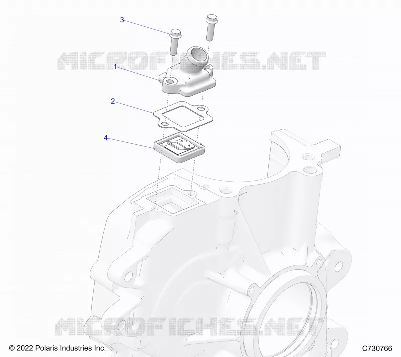 MOTOR, BREATHER