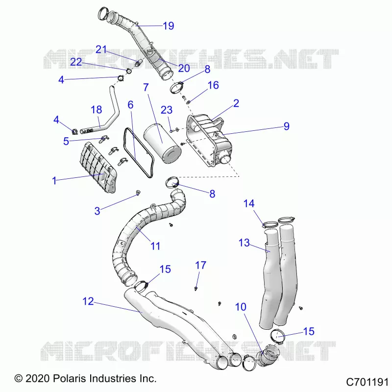 ENGINE, LUFTEINLASS SYSTEM
