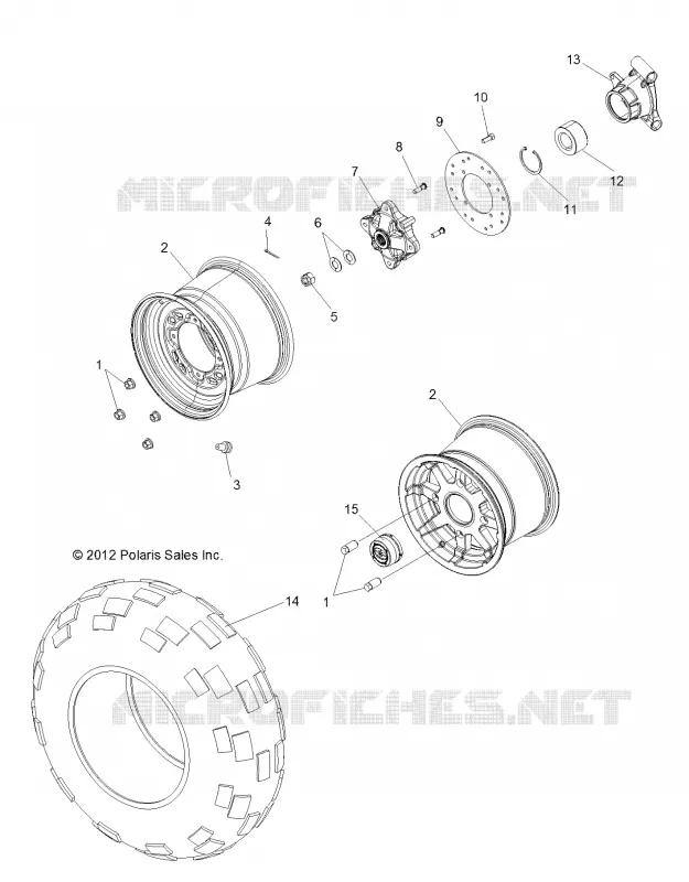 RADS, REAR