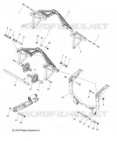 AUFHÃ¤NGUNG HINTEN CRANK