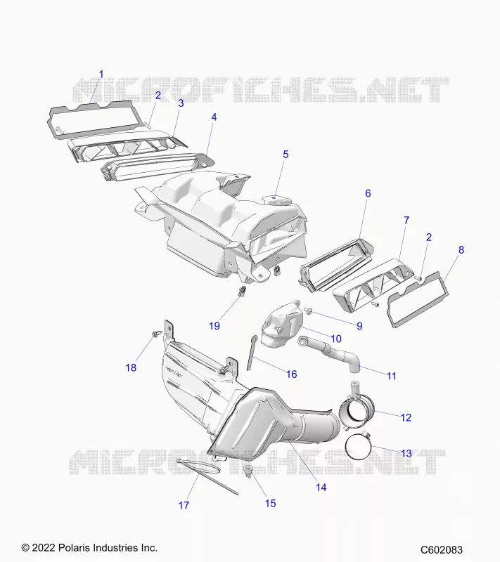 ENGINE, LUFTEINLASS SYSTEM