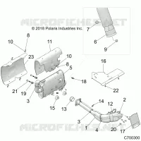 AUSPUFF SYSTEM