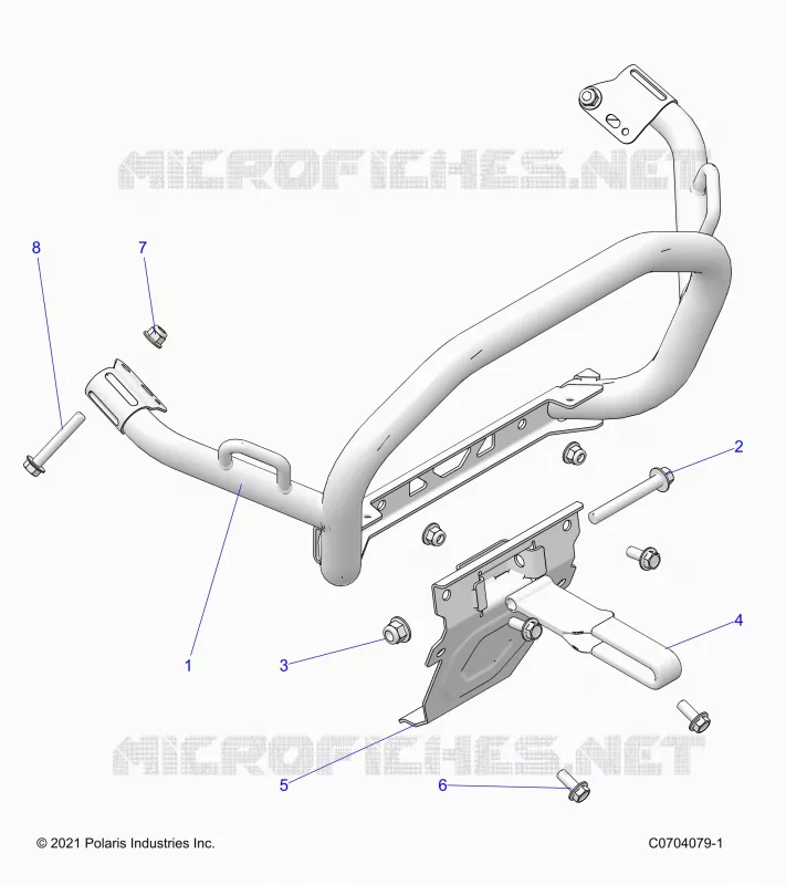 ACCESSORY, BUMPER AND RELATED Z24NMF99AR/AM/BR/BM
