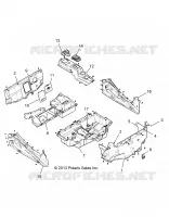 BODEN AND ROCKER PANELS