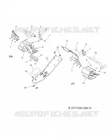 CHASSIS, CLUTCH GUARD AND FUÃŸSTÃŒTZES