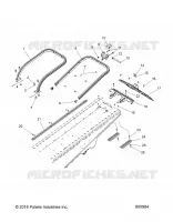 BODY, BUMPER, REAR, SNOWFLAP AND RÃŒCKLICHT COVER
