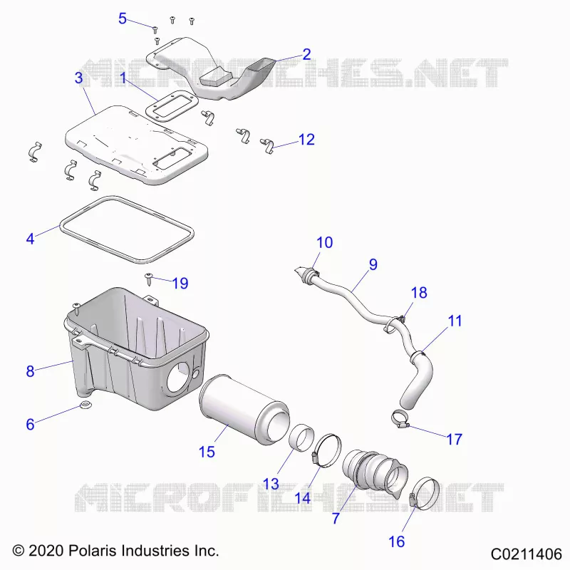 ENGINE, LUFTEINLASS SYSTEM