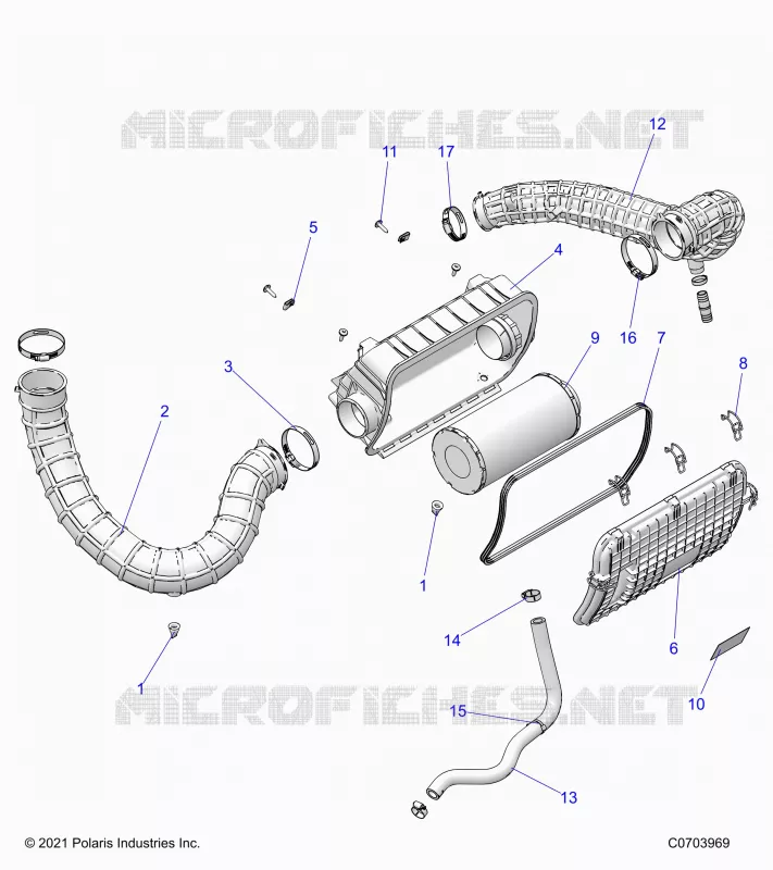 ENGINE, LUFTEINLASS SYSTEM
