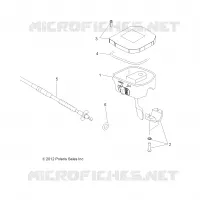STEERING, CONTROLS, DROSSELN ASM. AND CABLE