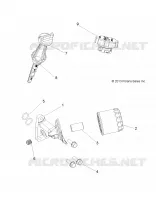 ENGINE, Ã–LFILTER AND DIPSTICK