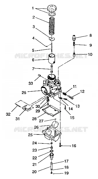 VERGASER SPORT SKS E940243 (49273627360030)