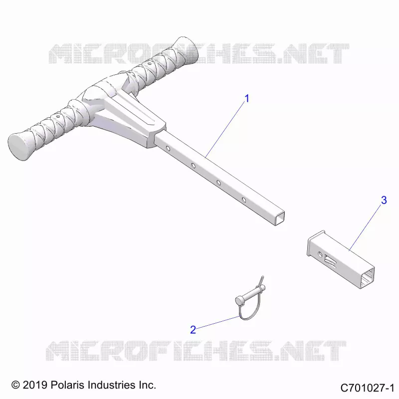 BODY, FAHRGAST GRAB BAR