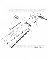 HECHSTOSSSTANGE, SNOWFLAP UND TAILIGHT COVER