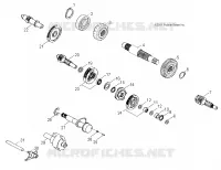 ANTRIEB, TRANSMISSION
