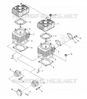ZYLINDER LITE 0983433 AND LITE DELUXE 0983431 (4941864186C004)