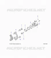 VORDERBREMSE CALIPER