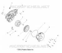 MOTOR, STATOR and SCHWUNGRAD