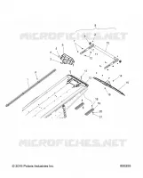 HECHSTOSSSTANGE, SNOWFLAP UND TAILIGHT COVER