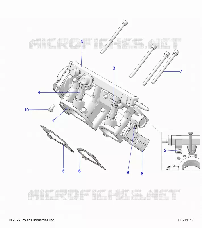 ENGINE, DROSSELKLAPPENGEHÃ„USE