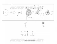 ANTRIEB, PRIMARY CLUTCH