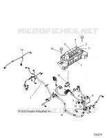 ELEKTRIC, WIRE HARNESS