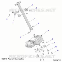 STEERING, LENKSÃ¤ULE ASM.