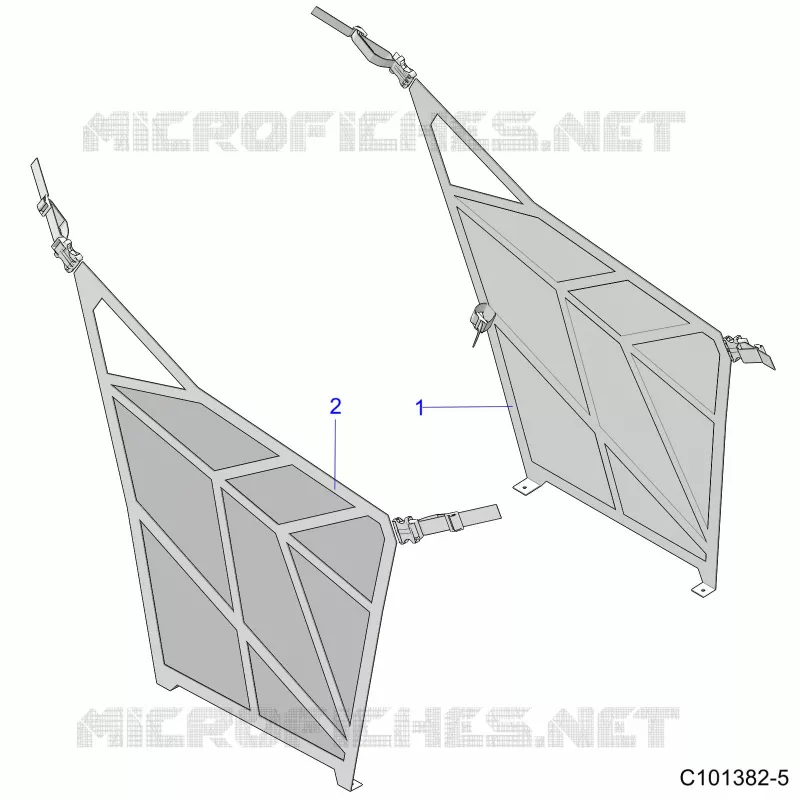SIDE NETS