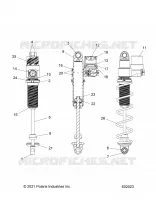 SCHOCK, IFS, VELOCITY 7045535