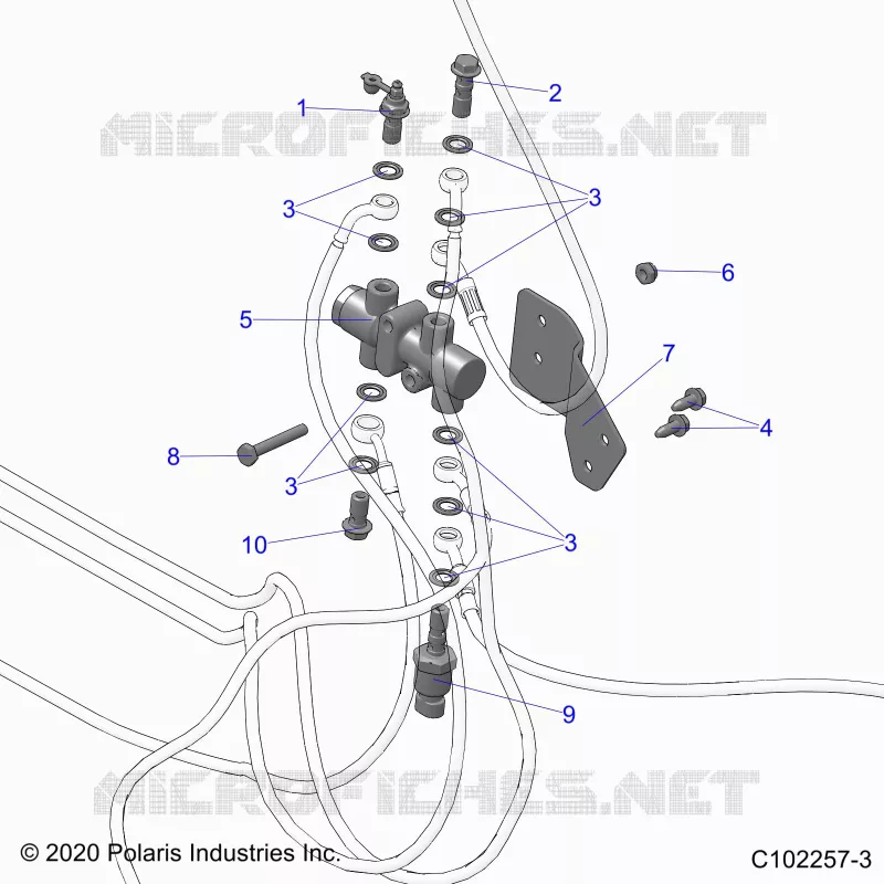 BREMSES, VALVE SYSTEM