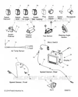 ELEKTRIC, COMPONENTS