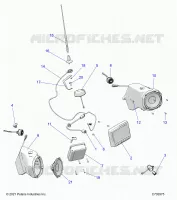 ELEKTRIC, AUDIO, FRONT, RIDE COMMAND