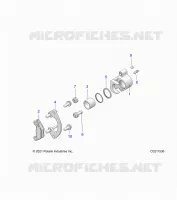 VORDERBREMSE CALIPER