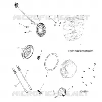 ELEKTRIC, IGNITION SYSTEM