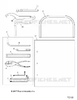 REFERENCES, TOOL KIT AND BEDIENUNGSANLEITUNGS